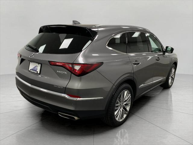 used 2023 Acura MDX car, priced at $40,900