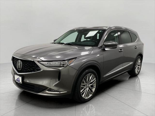 used 2023 Acura MDX car, priced at $40,900