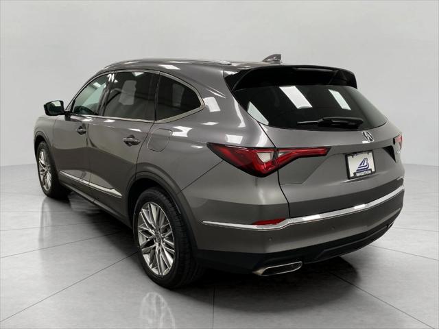 used 2023 Acura MDX car, priced at $40,900