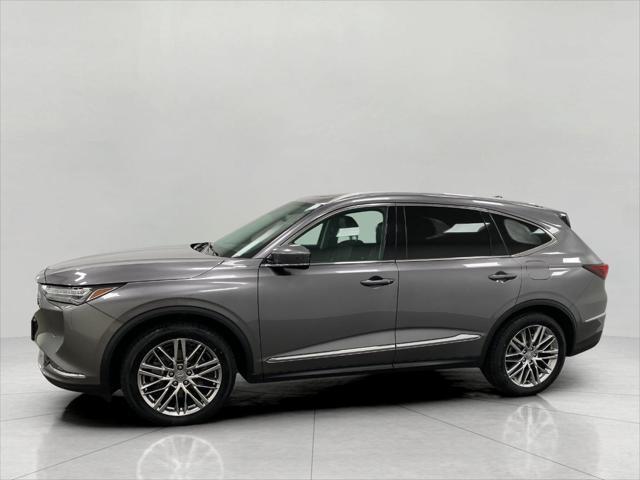 used 2023 Acura MDX car, priced at $40,900
