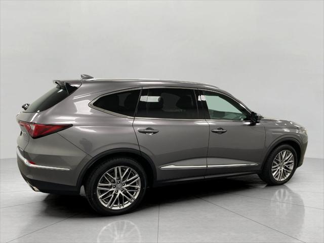 used 2023 Acura MDX car, priced at $40,900