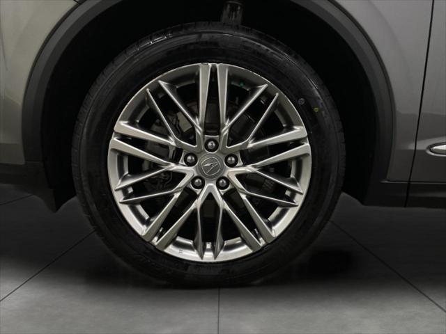 used 2023 Acura MDX car, priced at $40,900