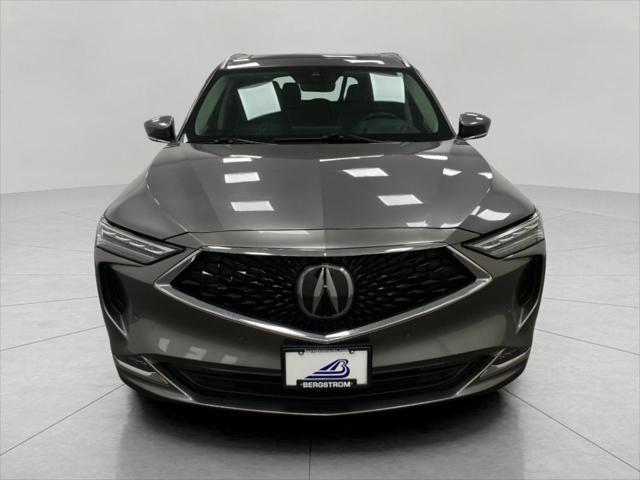 used 2023 Acura MDX car, priced at $40,900