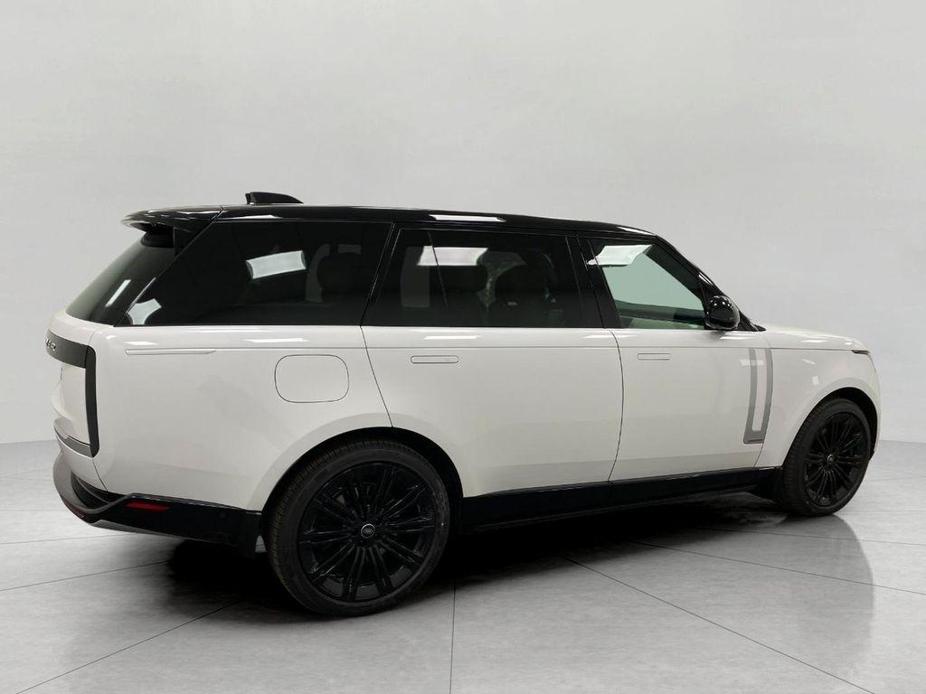 new 2025 Land Rover Range Rover car, priced at $186,920