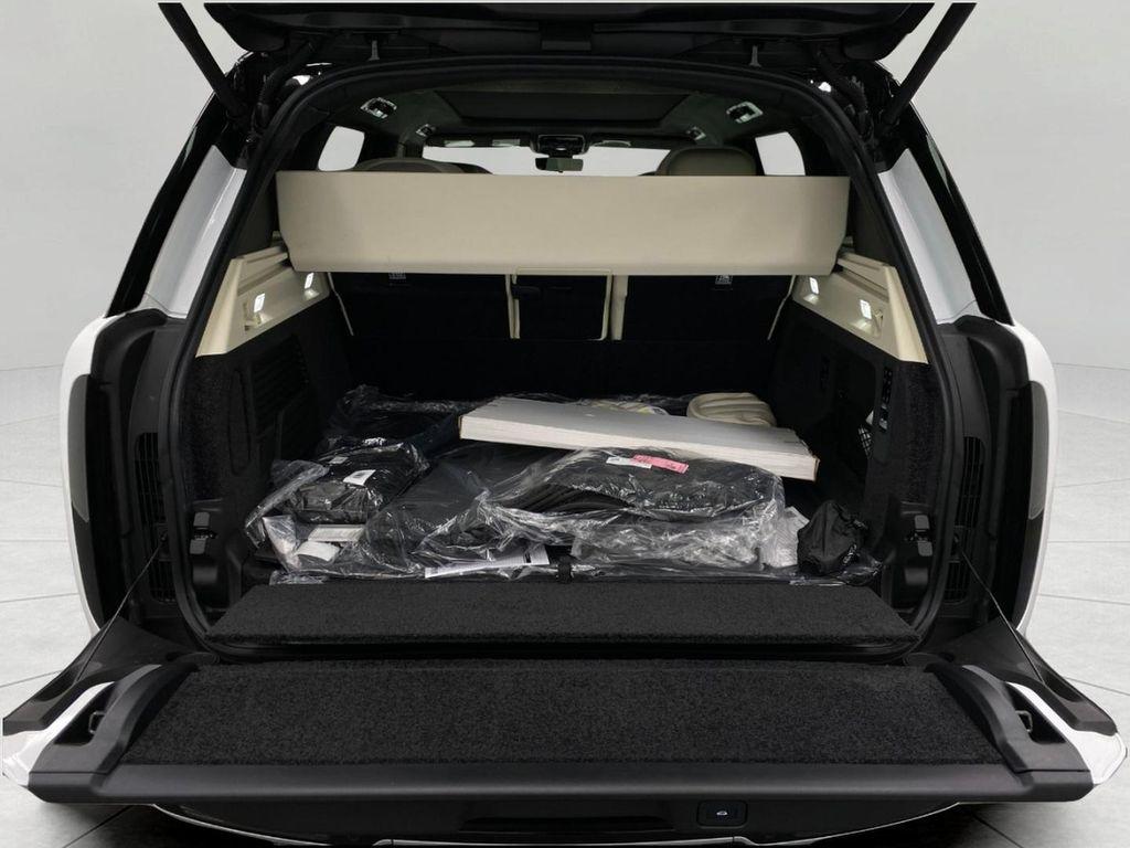 new 2025 Land Rover Range Rover car, priced at $186,920