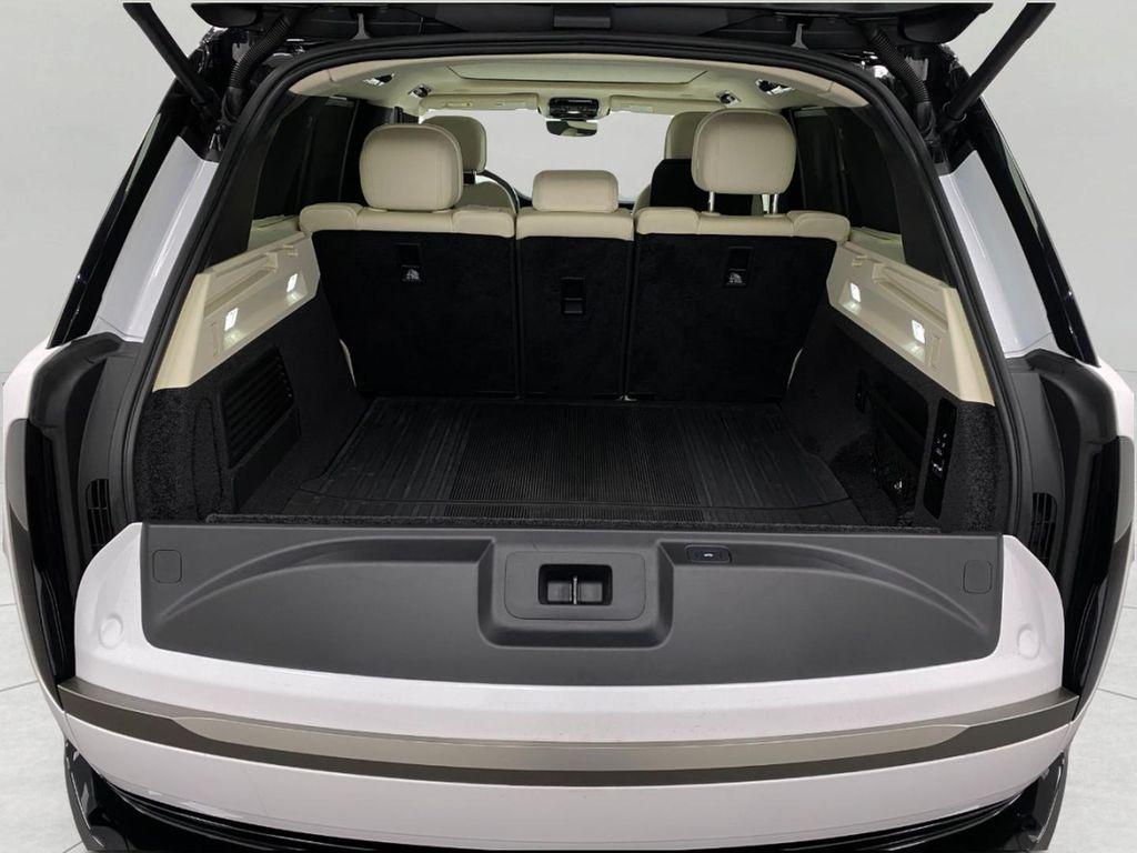 used 2024 Land Rover Range Rover car, priced at $107,717
