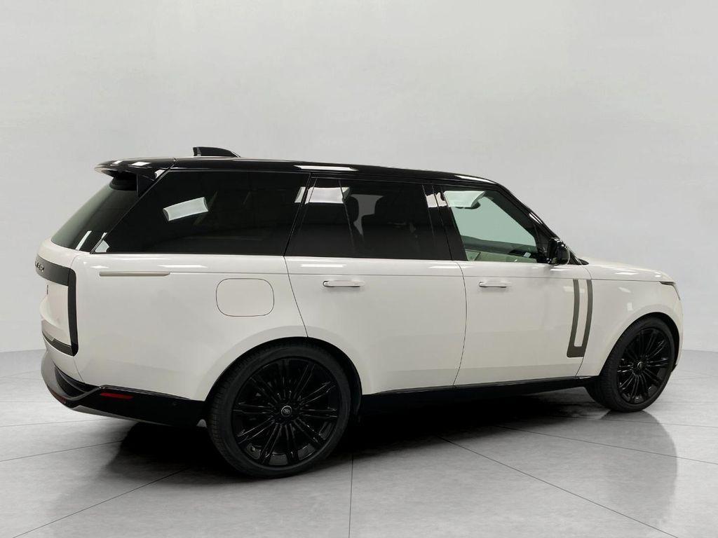 used 2024 Land Rover Range Rover car, priced at $107,717