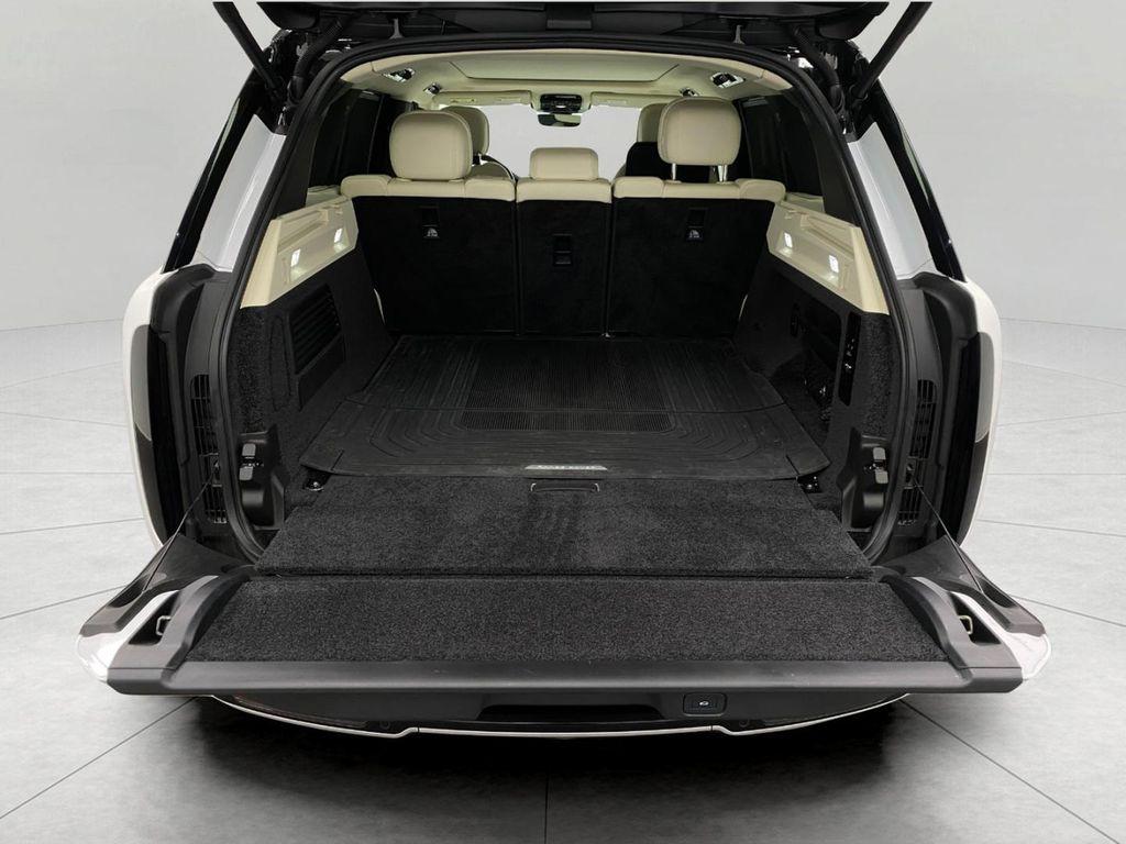 used 2024 Land Rover Range Rover car, priced at $107,717