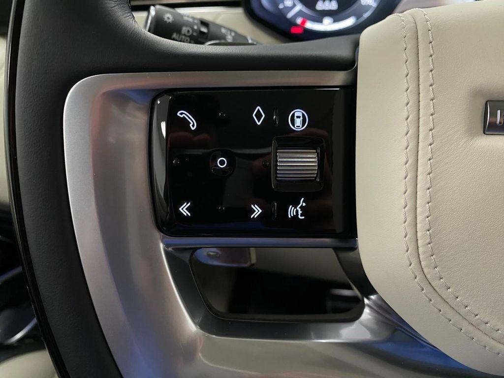 used 2024 Land Rover Range Rover car, priced at $107,717