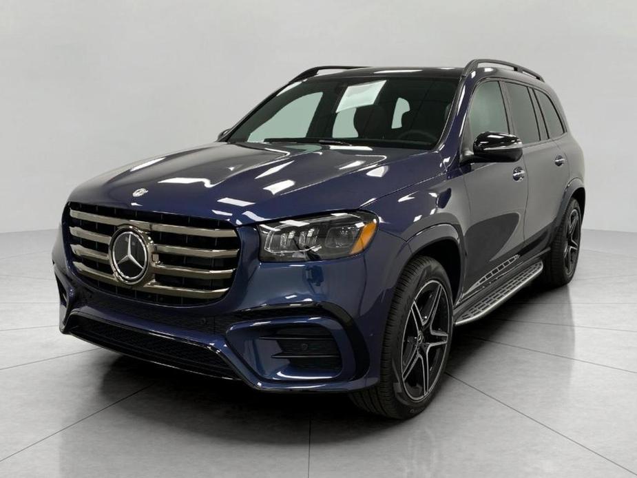 new 2025 Mercedes-Benz GLS 450 car, priced at $100,860