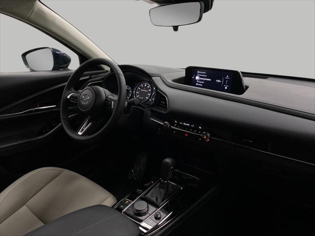 new 2025 Mazda CX-30 car, priced at $29,832
