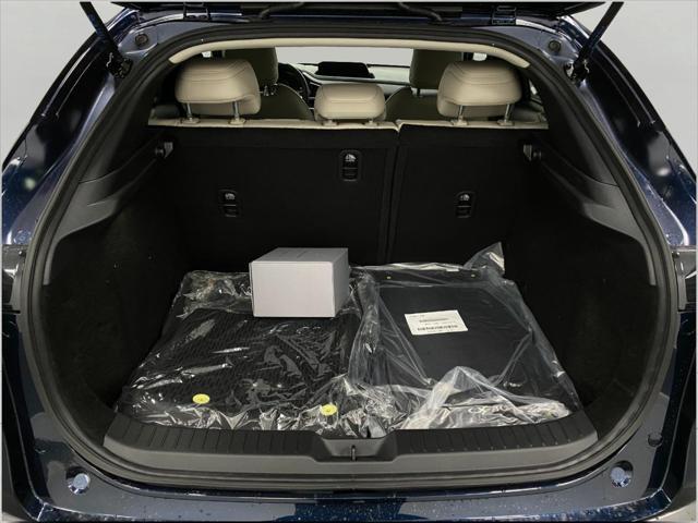 new 2025 Mazda CX-30 car, priced at $29,832