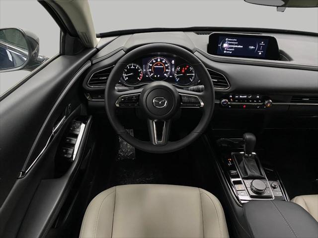 new 2025 Mazda CX-30 car, priced at $29,832