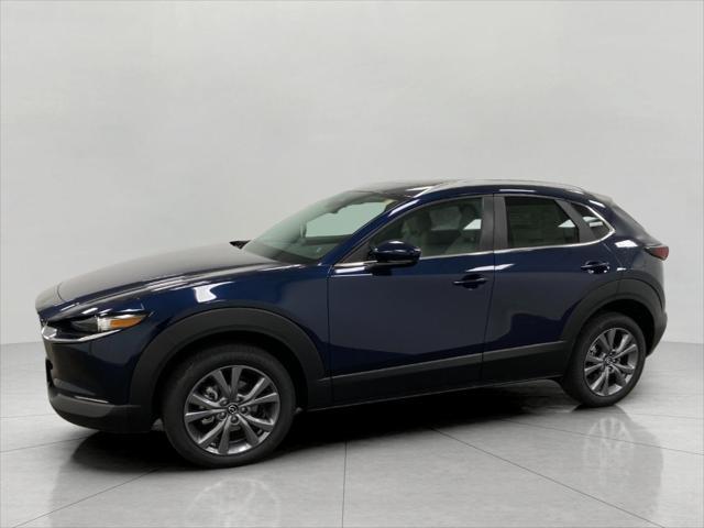 new 2025 Mazda CX-30 car, priced at $29,832
