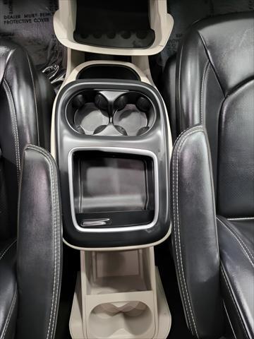 used 2023 Chrysler Pacifica car, priced at $25,823