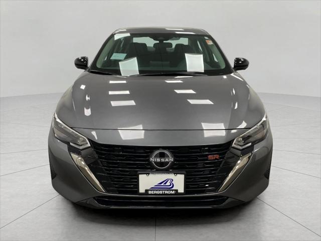 new 2025 Nissan Sentra car, priced at $26,675