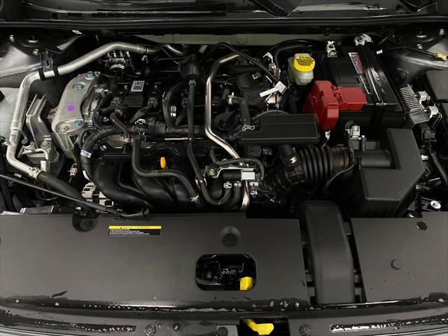 new 2025 Nissan Sentra car, priced at $26,675