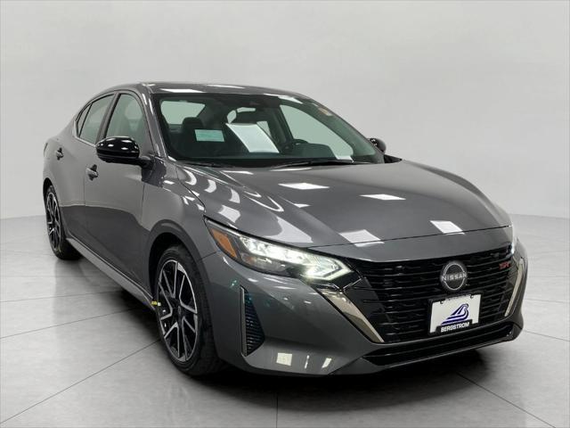 new 2025 Nissan Sentra car, priced at $26,675