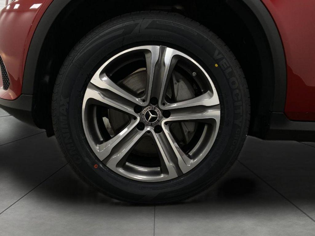 used 2018 Mercedes-Benz GLC 300 car, priced at $22,896