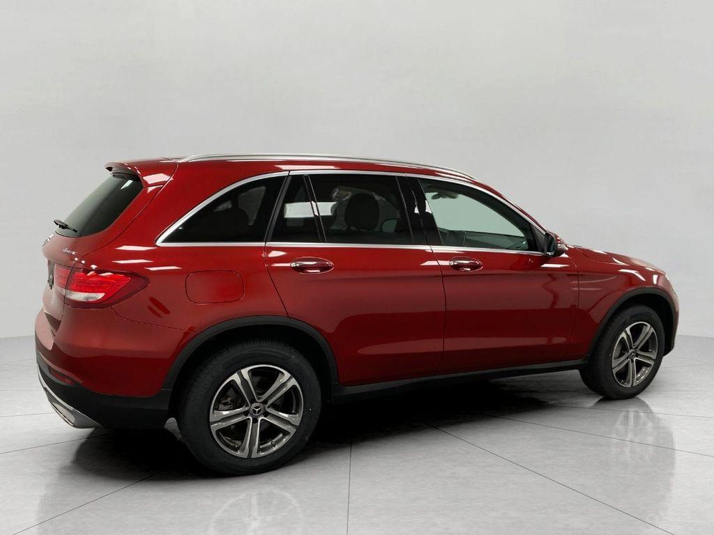 used 2018 Mercedes-Benz GLC 300 car, priced at $22,896