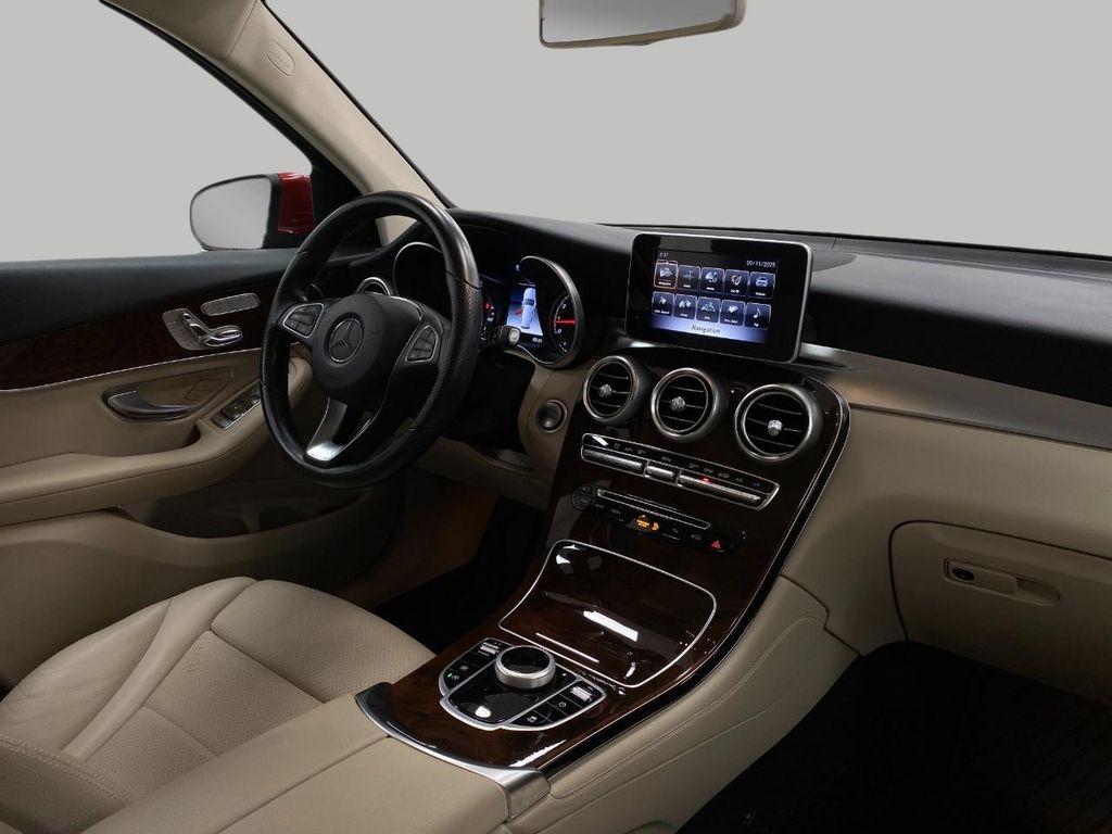 used 2018 Mercedes-Benz GLC 300 car, priced at $22,896
