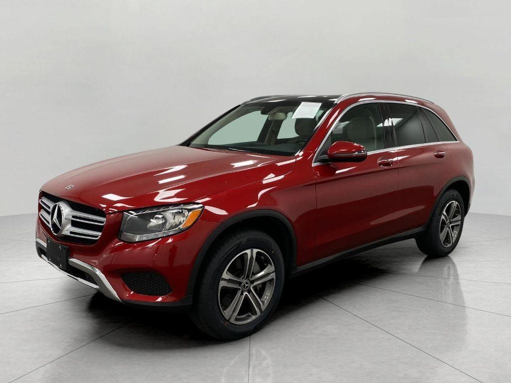 used 2018 Mercedes-Benz GLC 300 car, priced at $22,896