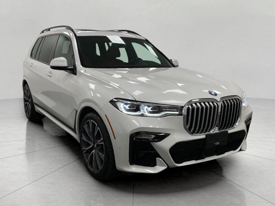 used 2019 BMW X7 car, priced at $37,312