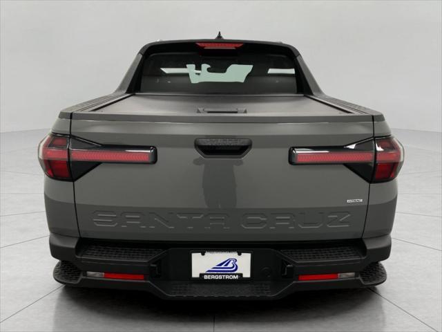 new 2025 Hyundai SANTA CRUZ car, priced at $34,703