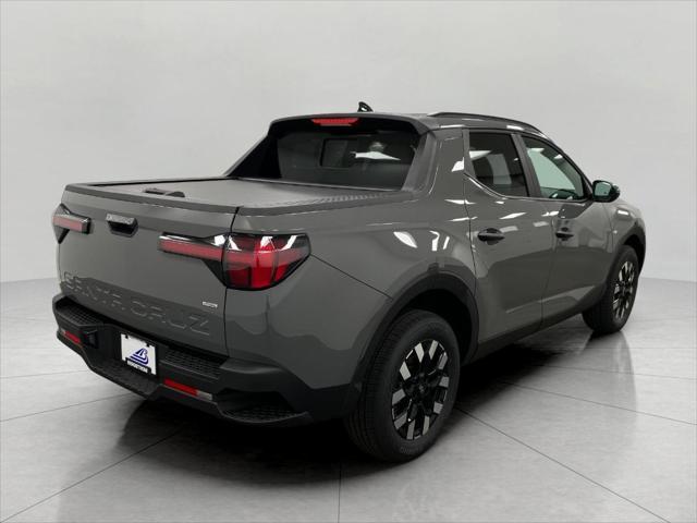 new 2025 Hyundai SANTA CRUZ car, priced at $34,703