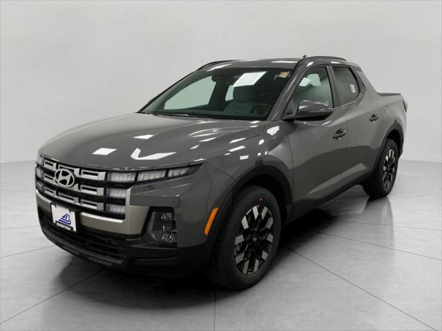 new 2025 Hyundai SANTA CRUZ car, priced at $34,703
