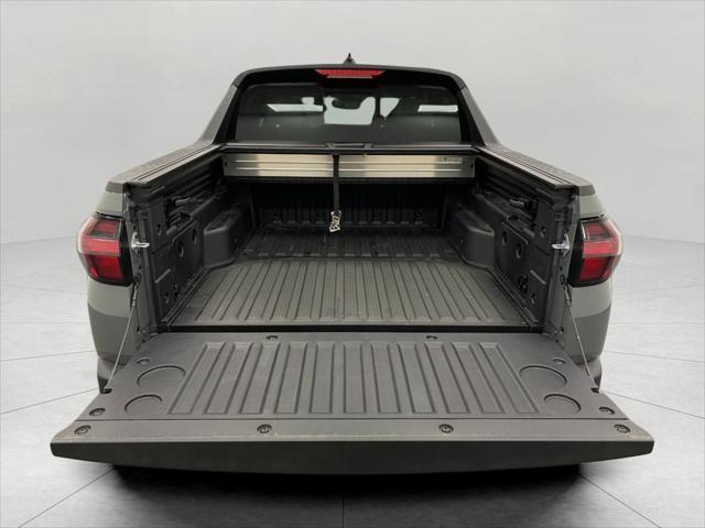 new 2025 Hyundai SANTA CRUZ car, priced at $34,703