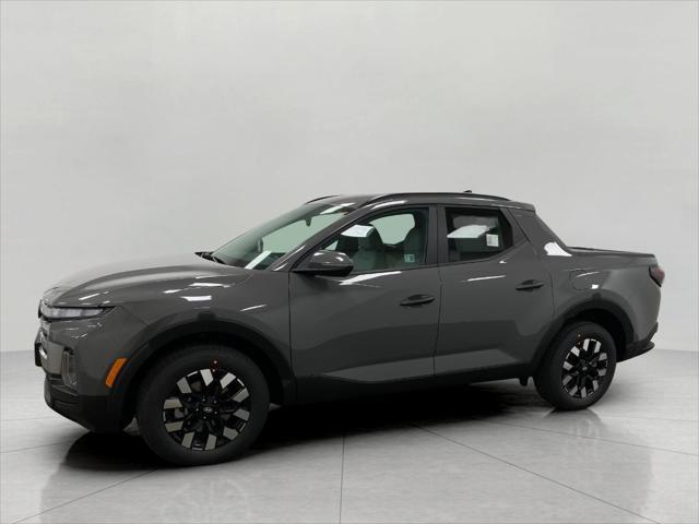 new 2025 Hyundai SANTA CRUZ car, priced at $34,703