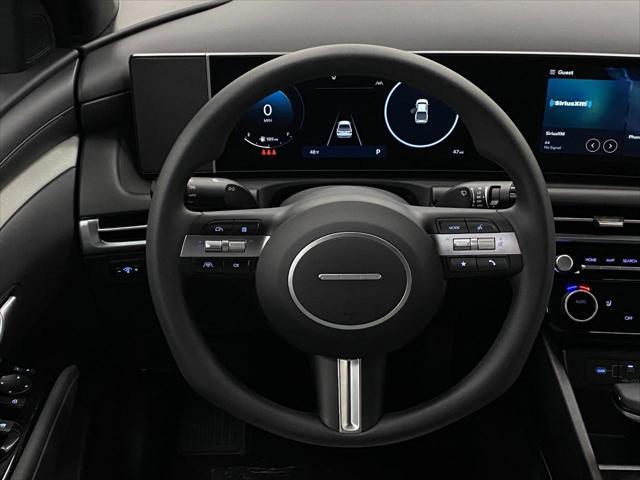 new 2025 Hyundai SANTA CRUZ car, priced at $34,703