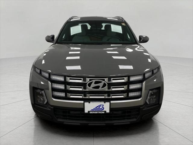 new 2025 Hyundai SANTA CRUZ car, priced at $34,703