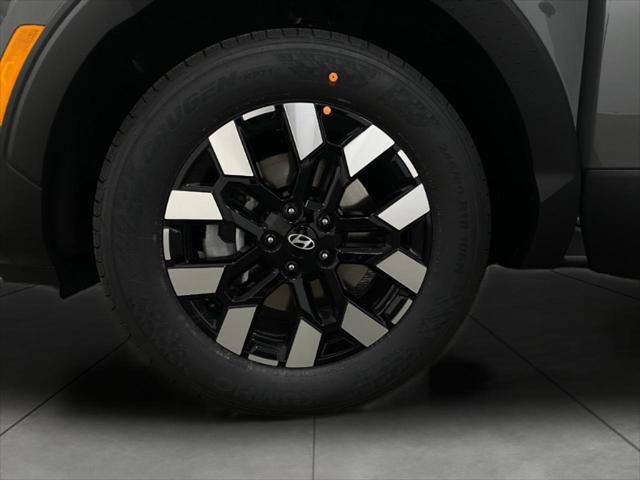 new 2025 Hyundai SANTA CRUZ car, priced at $34,703