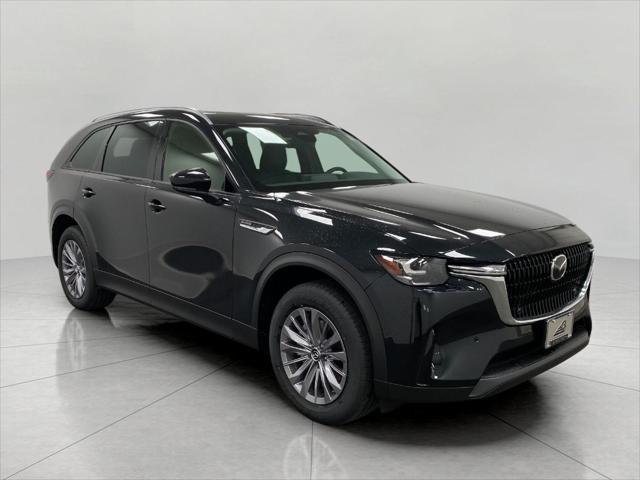 new 2025 Mazda CX-90 car, priced at $41,981