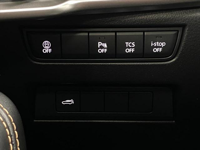 new 2025 Mazda CX-90 car, priced at $41,981