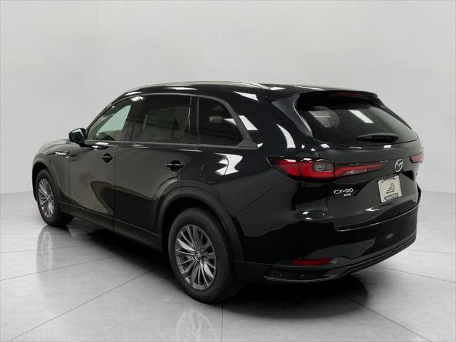 new 2025 Mazda CX-90 car, priced at $41,981