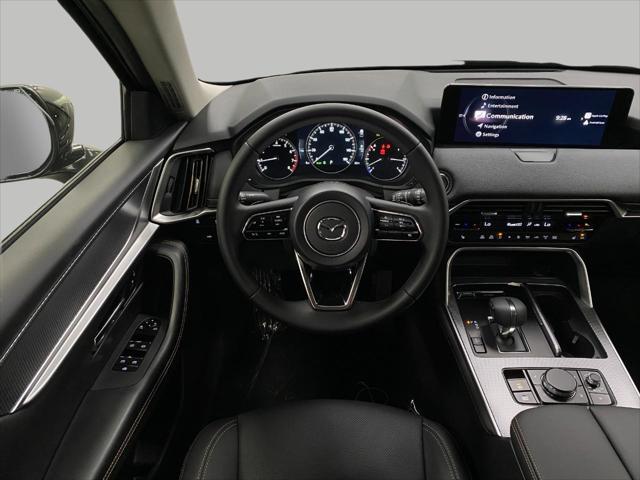 new 2025 Mazda CX-90 car, priced at $41,981