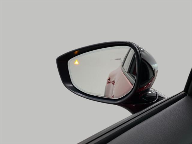 new 2025 Mazda CX-50 car, priced at $44,723