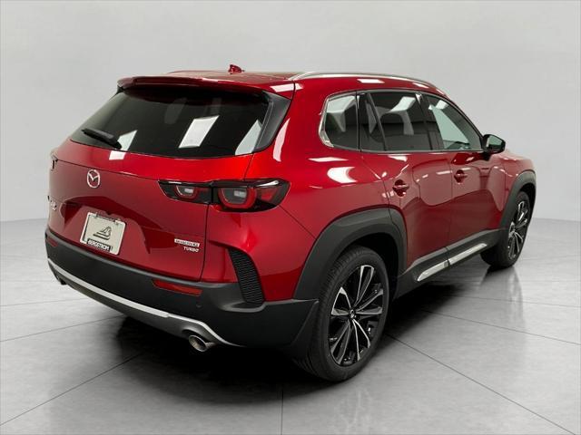 new 2025 Mazda CX-50 car, priced at $44,723