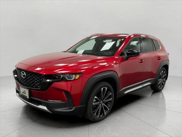 new 2025 Mazda CX-50 car, priced at $44,723