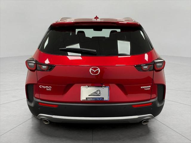 new 2025 Mazda CX-50 car, priced at $44,723
