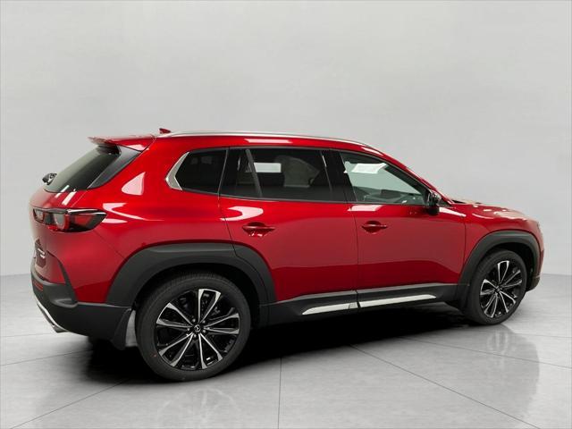 new 2025 Mazda CX-50 car, priced at $44,723