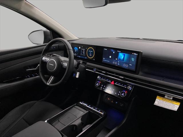 new 2025 Hyundai Tucson car, priced at $39,871