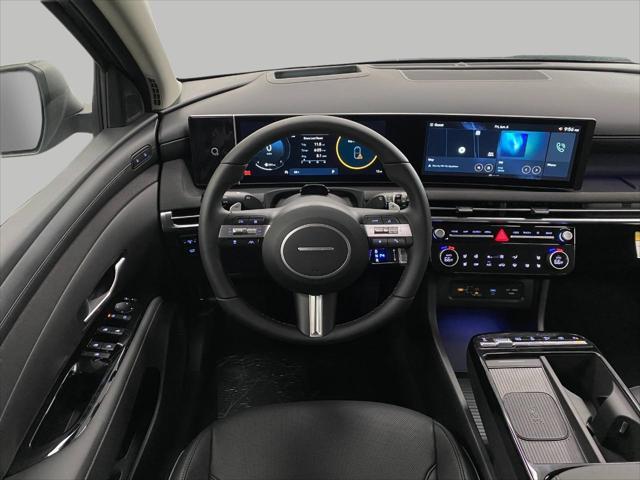 new 2025 Hyundai Tucson car, priced at $39,871