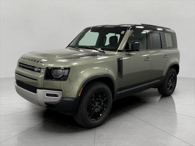 new 2025 Land Rover Defender car, priced at $76,503