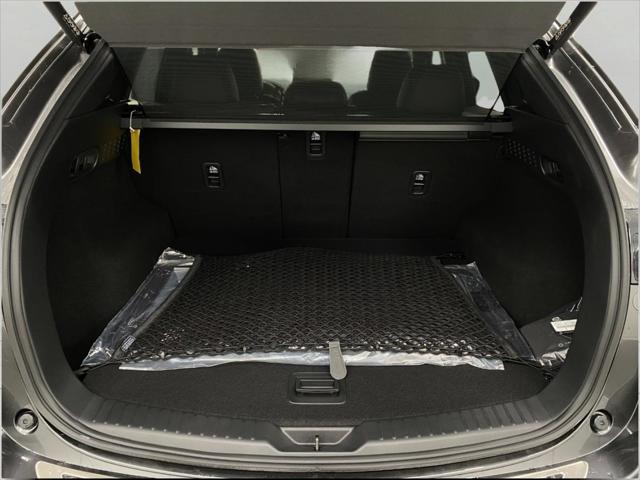 new 2025 Mazda CX-5 car, priced at $43,062