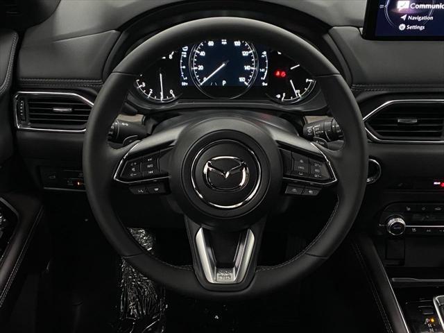 new 2025 Mazda CX-5 car, priced at $43,062