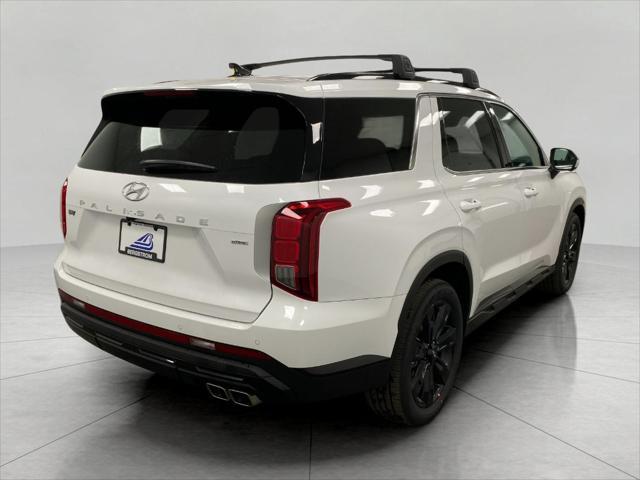 new 2025 Hyundai Palisade car, priced at $44,633